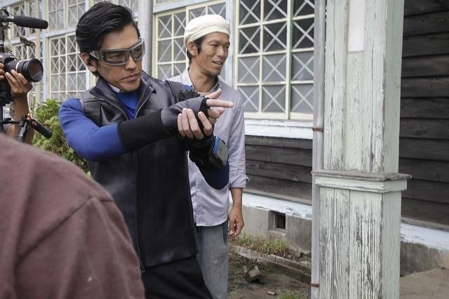 主演・要潤が「大輪の花咲かせる」「劇場版タイムスクープハンター」撮影快調