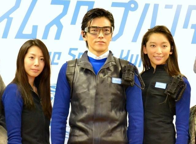 主演・要潤が「大輪の花咲かせる」「劇場版タイムスクープハンター」撮影快調