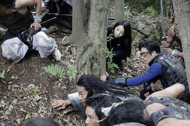 主演・要潤が「大輪の花咲かせる」「劇場版タイムスクープハンター」撮影快調