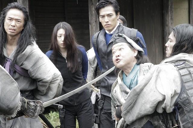 主演・要潤が「大輪の花咲かせる」「劇場版タイムスクープハンター」撮影快調