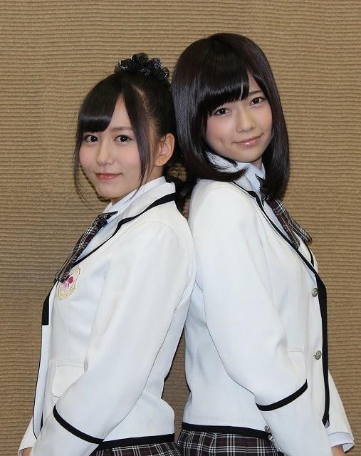 AKB48島崎遥香＆大場美奈「もっと熱くなってもいい」イマドキ男子にダメ出し？