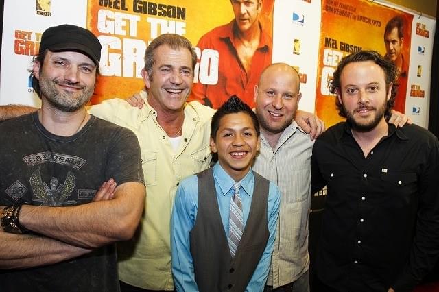 メル・ギブソンが語るクライムアクション「キック・オーバー」