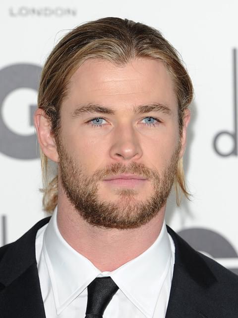 クリス・ヘムズワースにスパイ小説映画化の主演オファー