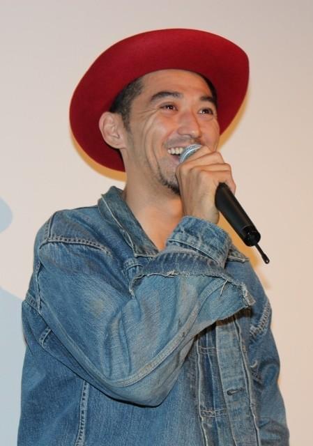 村上淳、「希望の国」で園子温監督と3度目タッグ 「毎回、映画の神が舞い降りる」