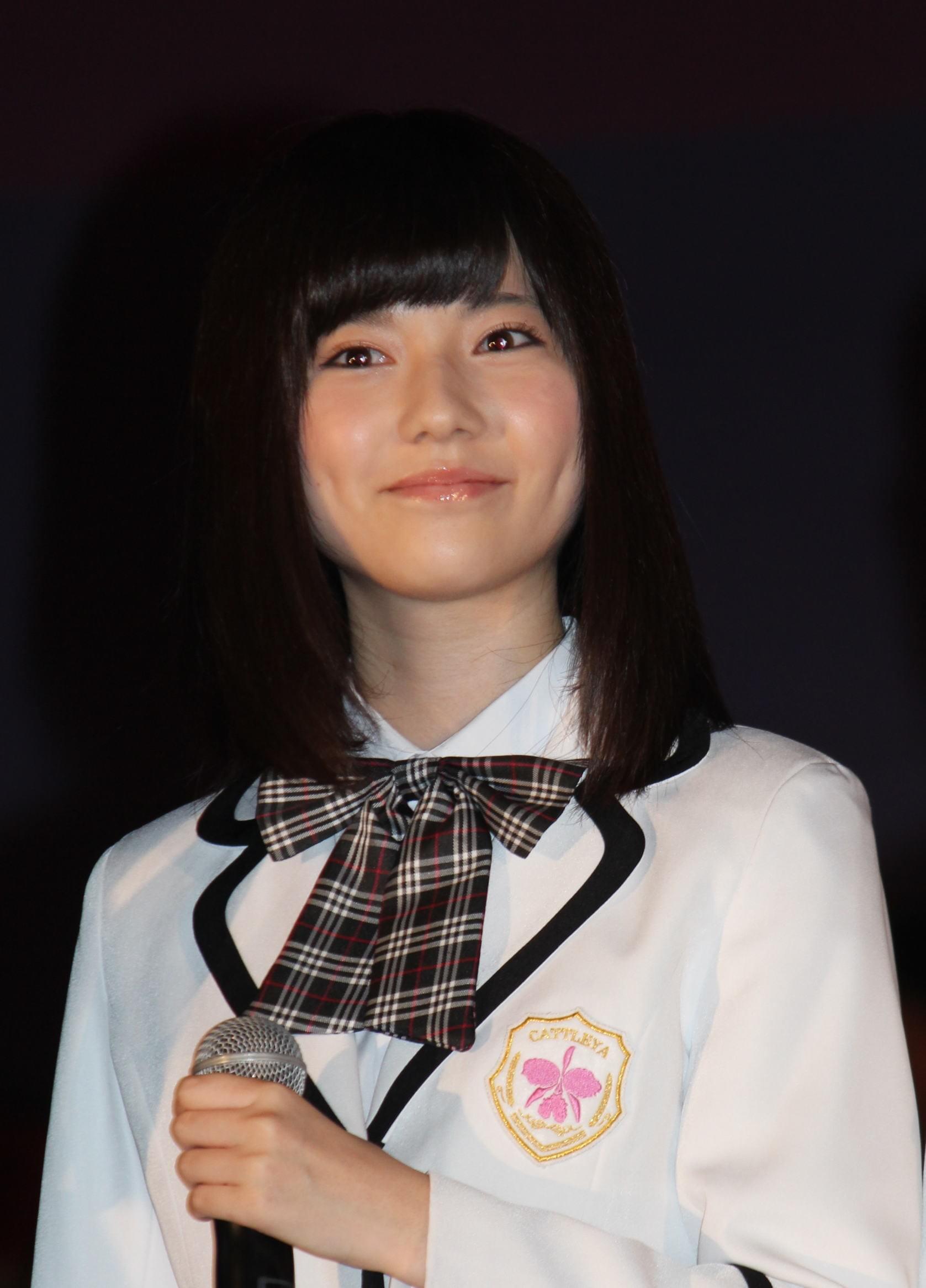 AKB48島崎遥香「この秋はバカレア旋風巻き起こす」“バカレア前夜祭”で決意