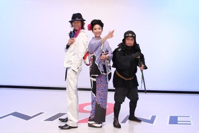 黒木瞳が演歌の女王を熱演