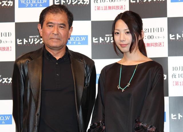 夏帆、初の悪女役もマゾ的な現場に「トラウマになった」