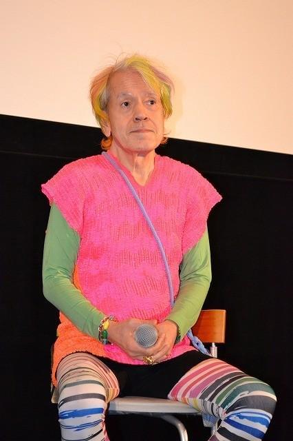 “ストーカー宣言”のふかわりょうが志茂田景樹と意気投合？