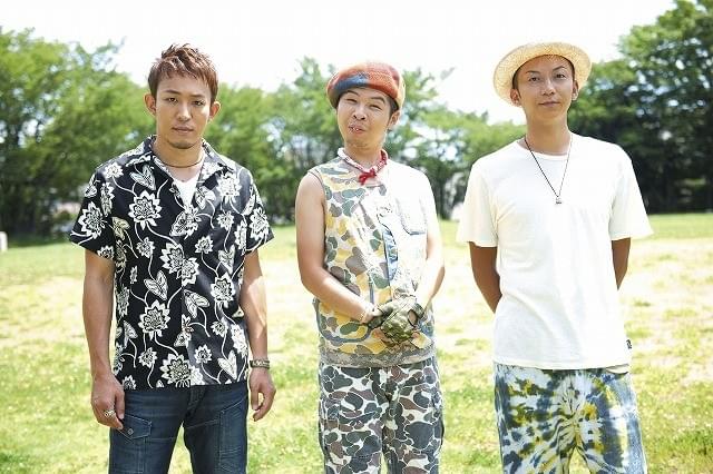 ファンモン、内村光良監督作「ボクたちの交換日記」主題歌を担当！