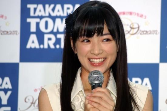 優希美青、約3万人から選ばれたホリプロ期待の13歳がパジャマ姿！