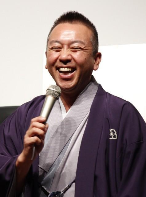 林家たい平、落語会を劇場上映する「かもめ亭」の長寿シリーズ化に意欲