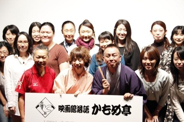 林家たい平、落語会を劇場上映する「かもめ亭」の長寿シリーズ化に意欲