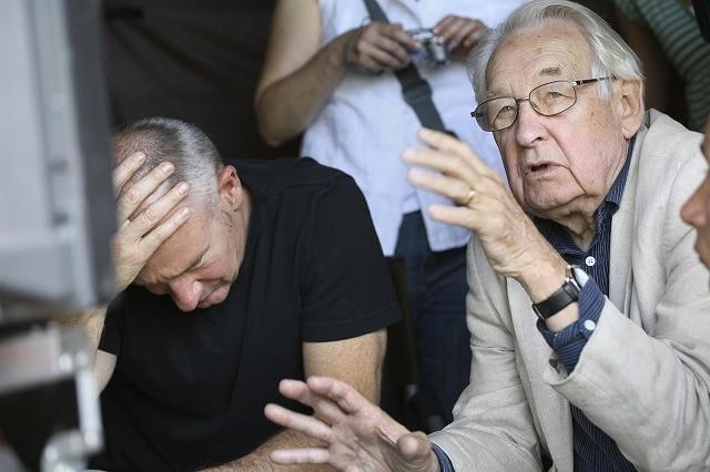 アンジェイ･ワイダ監督、現実と虚構を融合させた新作「菖蒲」を語る