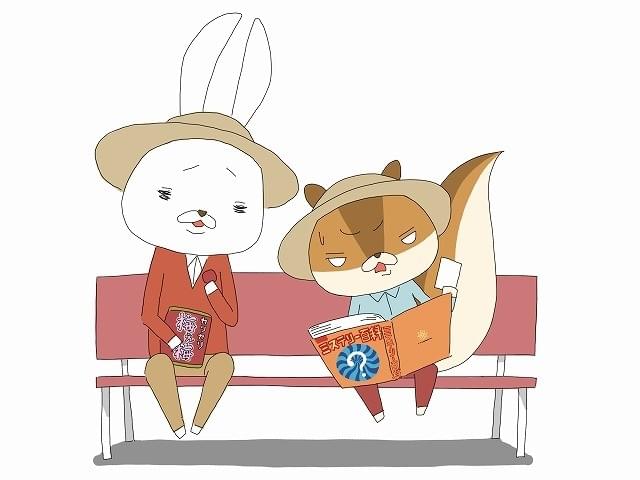 劇場版「紙兎ロペ」がDVD化 特製ブックレットの描き下ろしイラストを公開