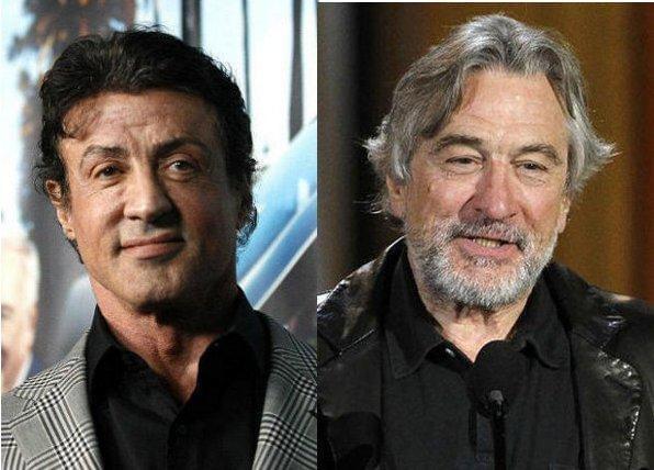 「ロッキー」対「レイジング・ブル」が新作映画で実現！