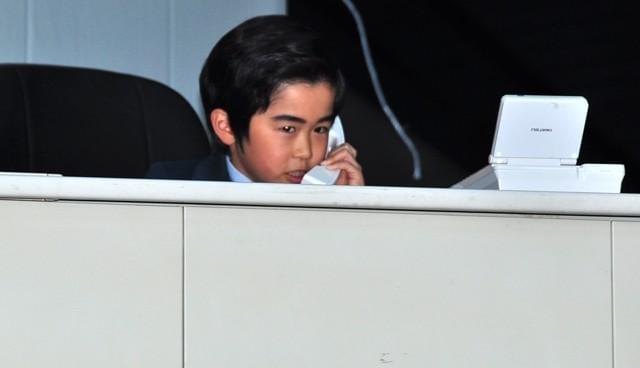 鈴木福くん「コドモ警察」劇場版では「ヘリコプターからマシンガン撃ちたい」