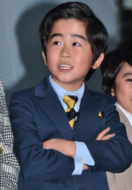 鈴木福くん「コドモ警察」劇場版では「ヘリコプターからマシンガン撃ちたい」