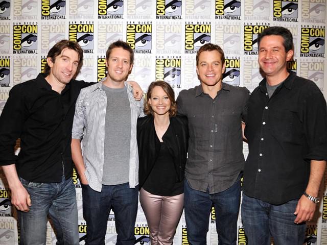 「第9地区」監督新作が13年夏、リメイク版「ロボコップ」が14年全米公開へ