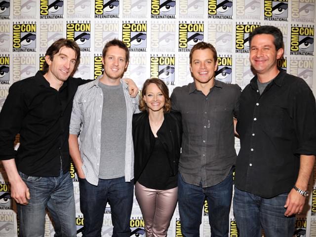 「第9地区」監督新作が13年夏、リメイク版「ロボコップ」が14年全米公開へ