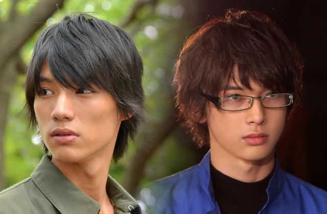 「仮面ライダーフォーゼ」福士蒼汰＆吉沢亮、実写映画で再タッグ