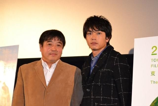 青柳翔は次世代の三船敏郎？ 「渾身」がTIFFでお披露目