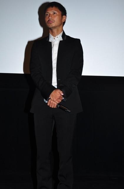 コンペ出品「黒い四角」奥原監督、オール北京ロケも苦労は日本と変わらず？