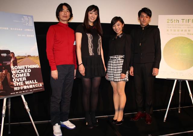 劇場支配人も経験、榎本憲男監督2作目がTIFFで上映「とても光栄」