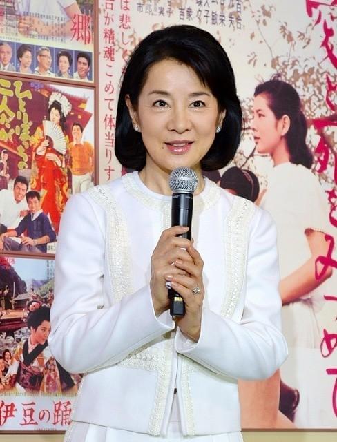 吉永小百合、若手共演陣を絶賛「これからの日本映画を担っていって」
