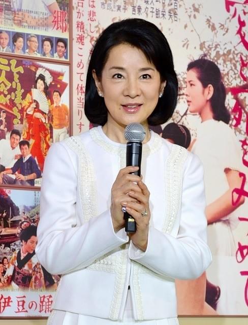 吉永小百合、若手共演陣を絶賛「これからの日本映画を担っていって」