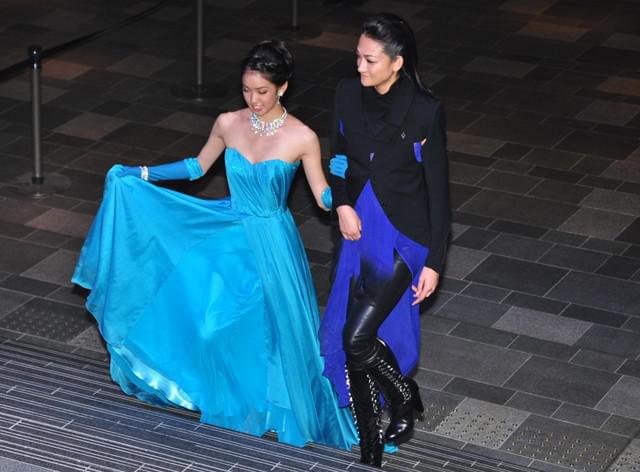 冨永愛、21歳の“シンデレラ”に刺激 あきらめない気持ちを伝授