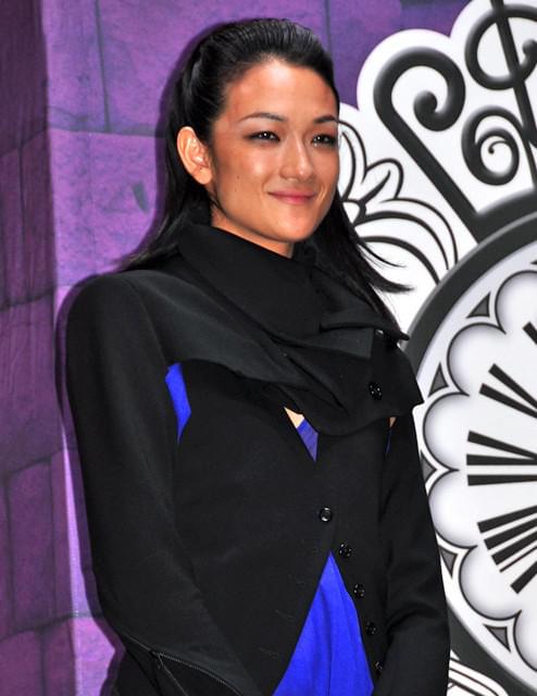 冨永愛、21歳の“シンデレラ”に刺激 あきらめない気持ちを伝授