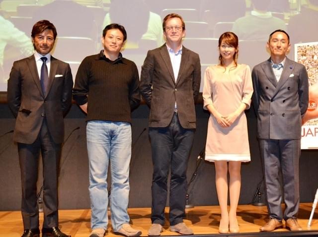 為末大＆カトパン、「JAPAN IN A DAY」監督らと3・11ディスカッション