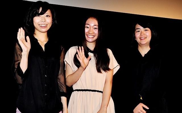 少女同士のキスシーンに「中学生らしくない」と思わずNG