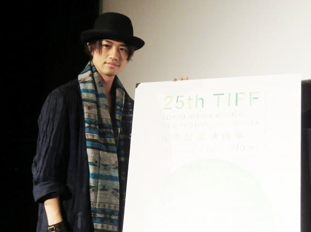 TIFF応援団・斎藤工がドキュメンタリー劇場鑑賞のすすめ
