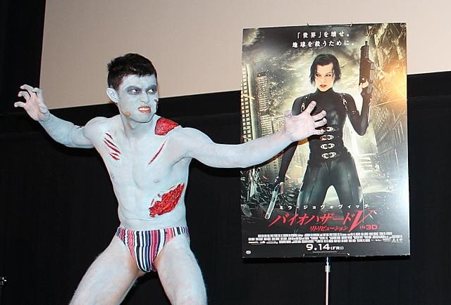 「バイオV」動員240万人で、今年最大の洋画ヒットへ