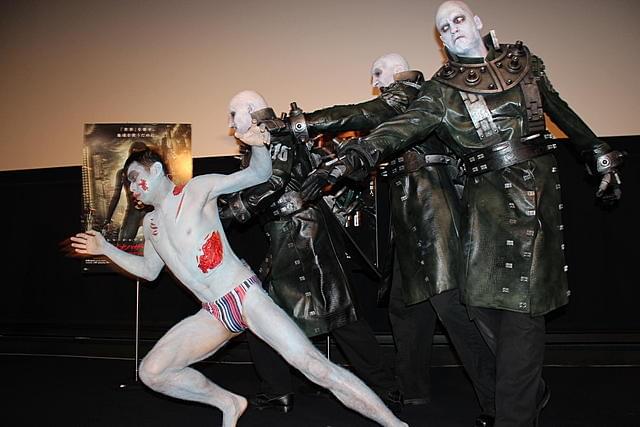 「バイオV」動員240万人で、今年最大の洋画ヒットへ