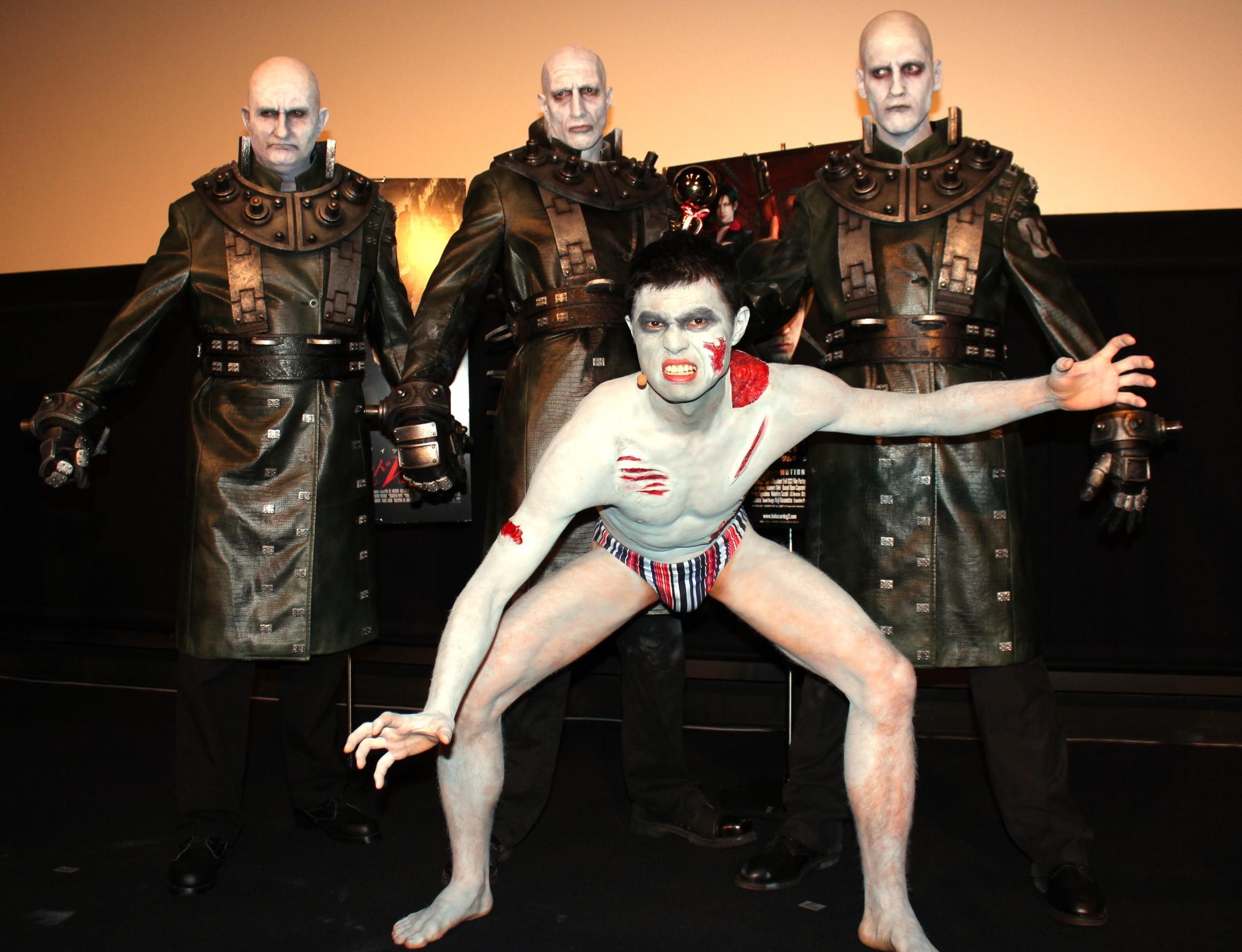 「バイオV」動員240万人で、今年最大の洋画ヒットへ