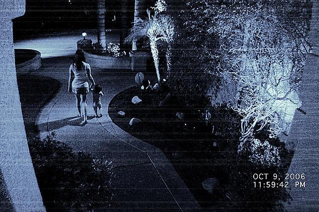 首位デビューを飾った「パラノーマル・アクティビティ4」