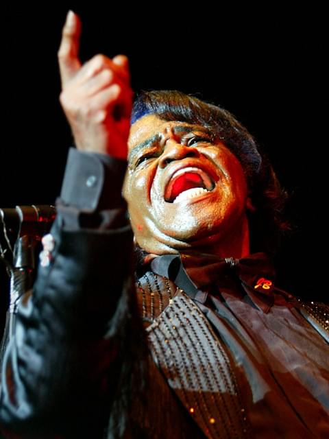 ジェームズ・ブラウンの伝記映画製作へ ミック・ジャガーがプロデュース