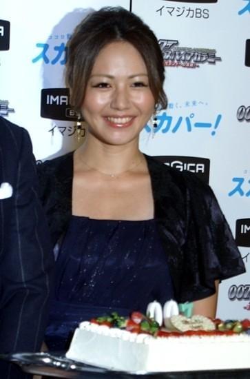 29歳になった磯山さやか