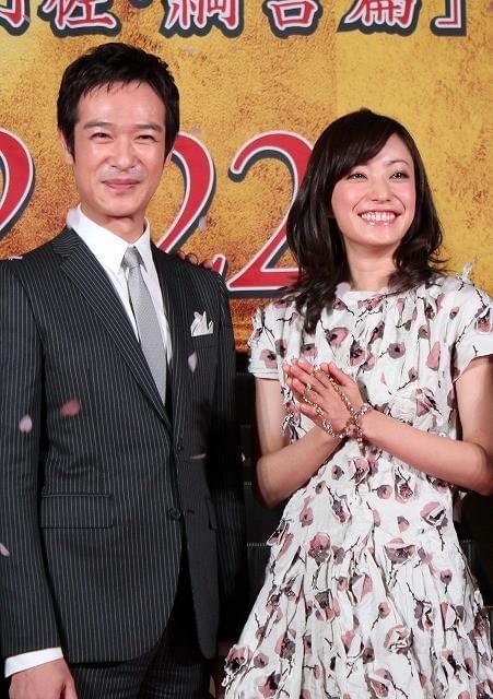 “男女逆転”大奥で主従関係を演じるふたり