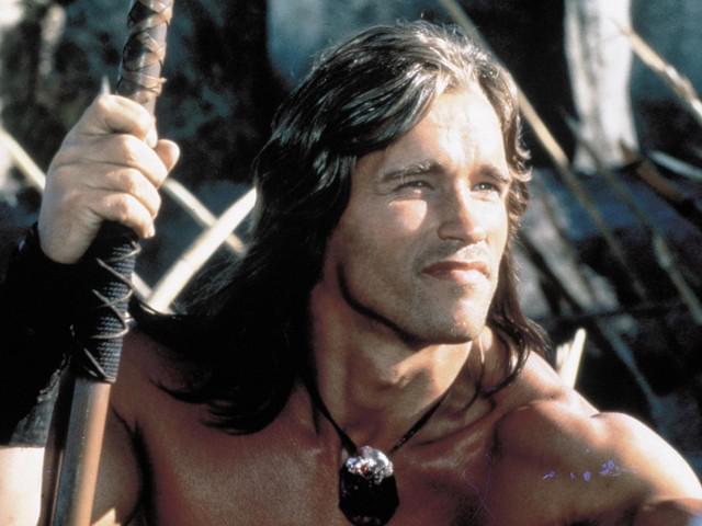 シュワルツェネッガーの出世作 「コナン・ザ・グレート」がリブート！
