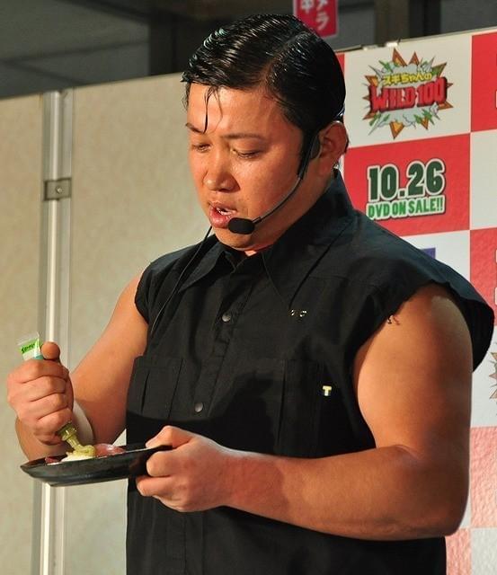 スギちゃん、流行語大賞獲得に自信