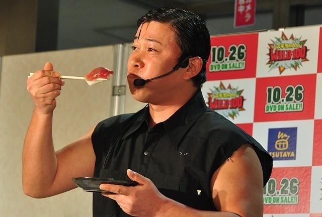 スギちゃん、流行語大賞獲得に自信