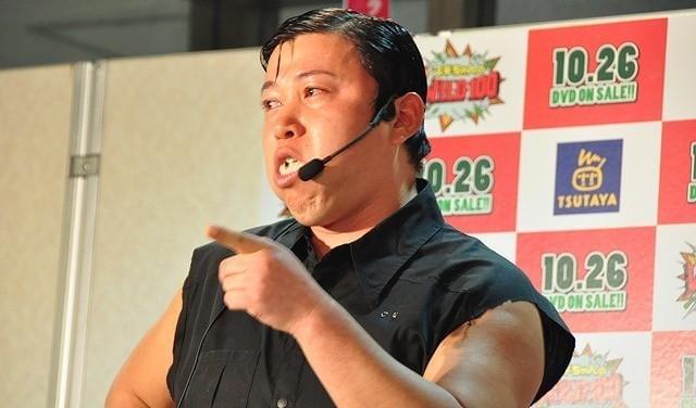 スギちゃん、流行語大賞獲得に自信