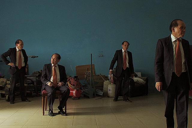 「ゴールデン・スランバーズ」の一場面