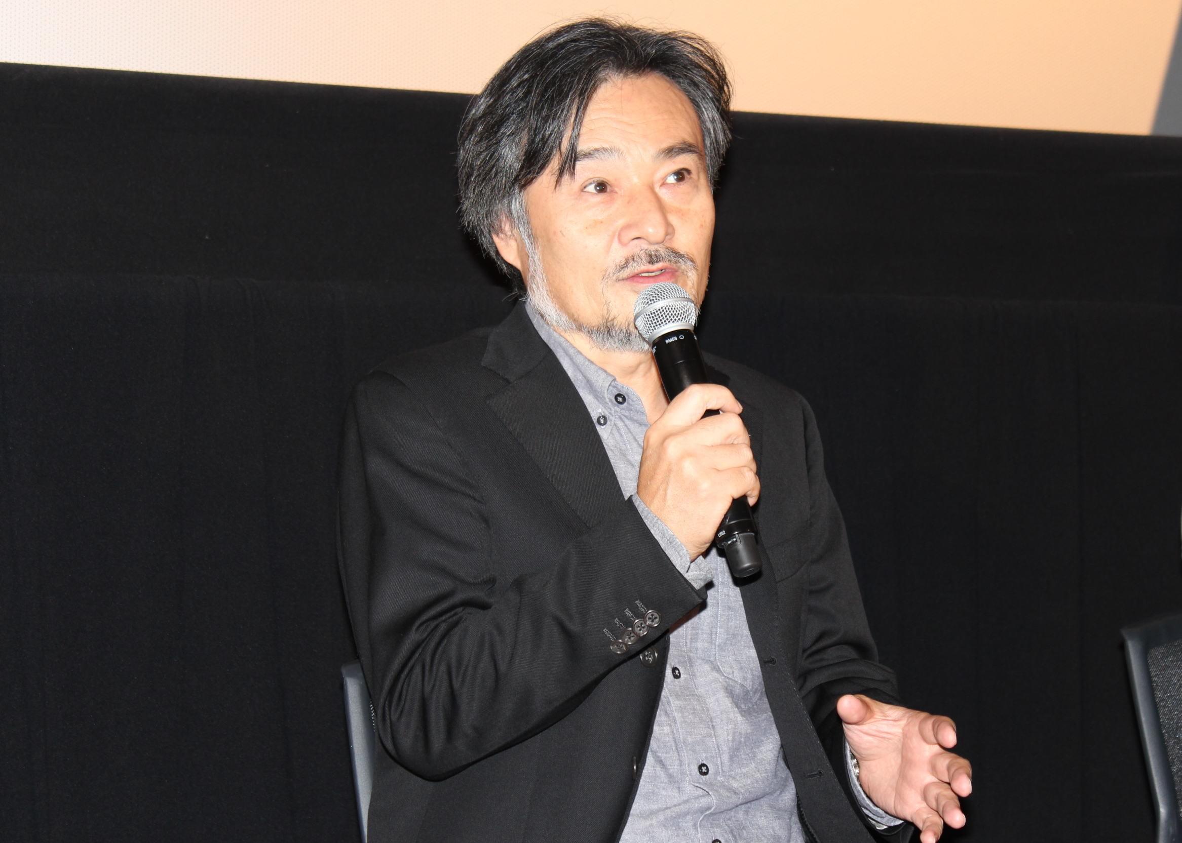 黒沢清監督「観客はどう思っているのか？」デジタルシネマの未来に問題提起