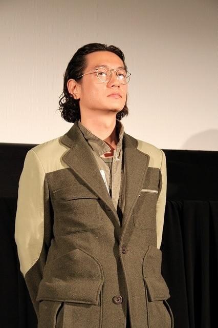 井浦新、大西信満ら若松孝二監督追悼上映で客席に思い伝える