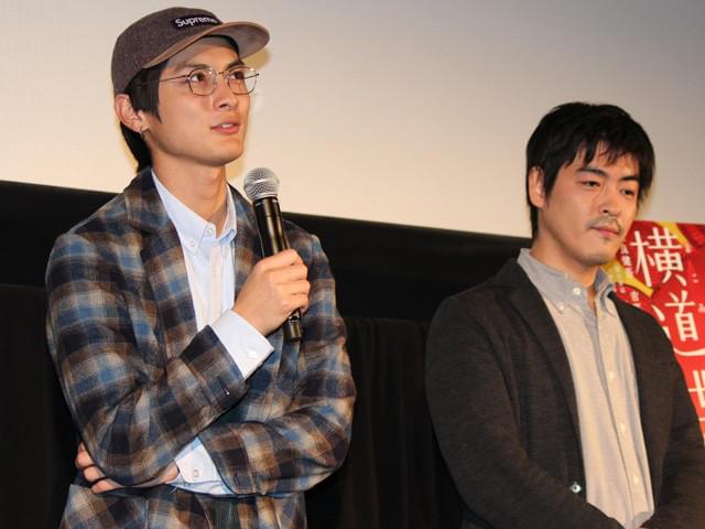 高良健吾「予期せぬことが起こって面白い」吉高由里子との5年ぶり再共演を語る