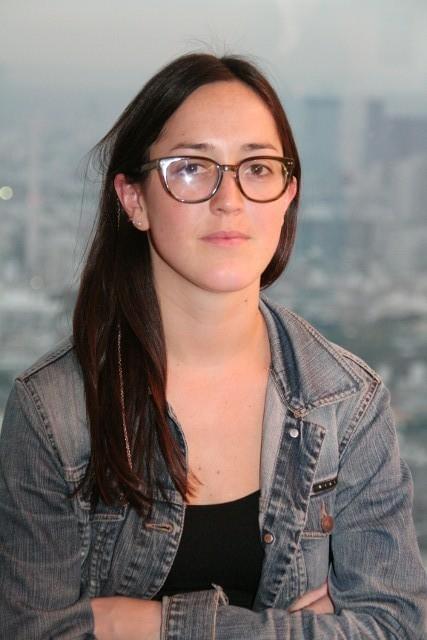 「木曜から日曜まで」でメガホンを とったドミンガ・ソトマイヨール監督